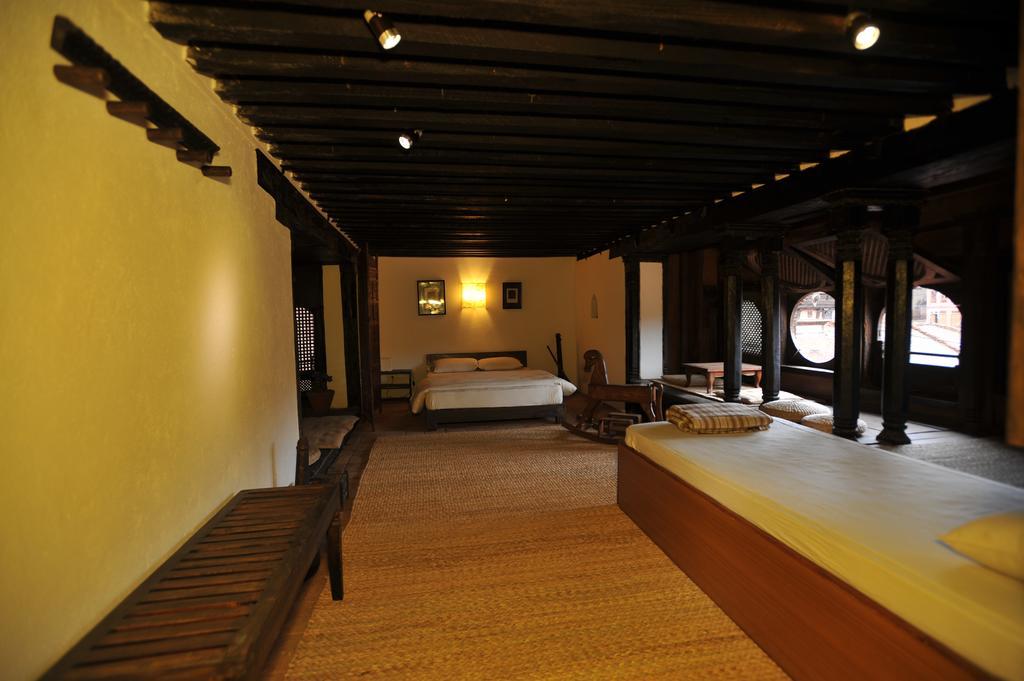 Peacock Guest House Bhaktapur Room photo