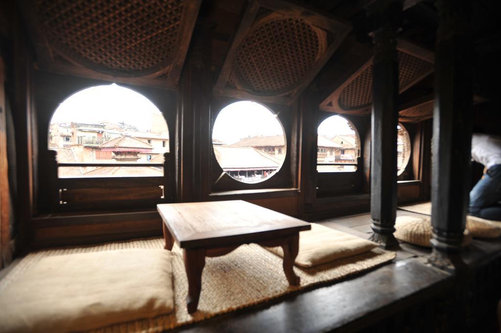 Peacock Guest House Bhaktapur Room photo