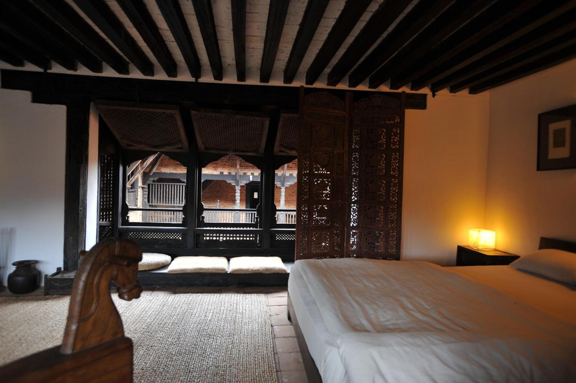 Peacock Guest House Bhaktapur Exterior photo