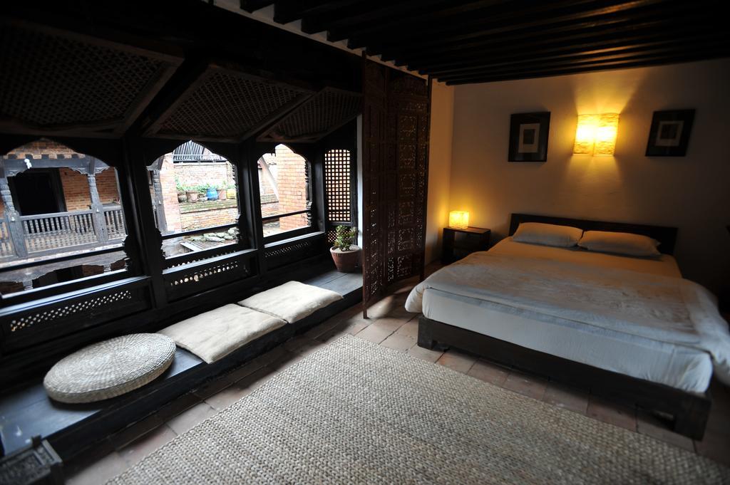 Peacock Guest House Bhaktapur Room photo