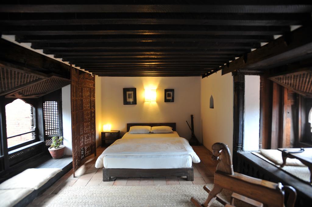 Peacock Guest House Bhaktapur Room photo