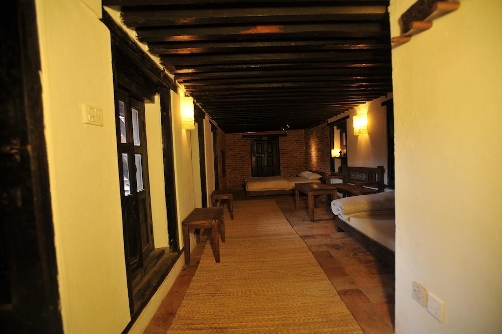 Peacock Guest House Bhaktapur Exterior photo
