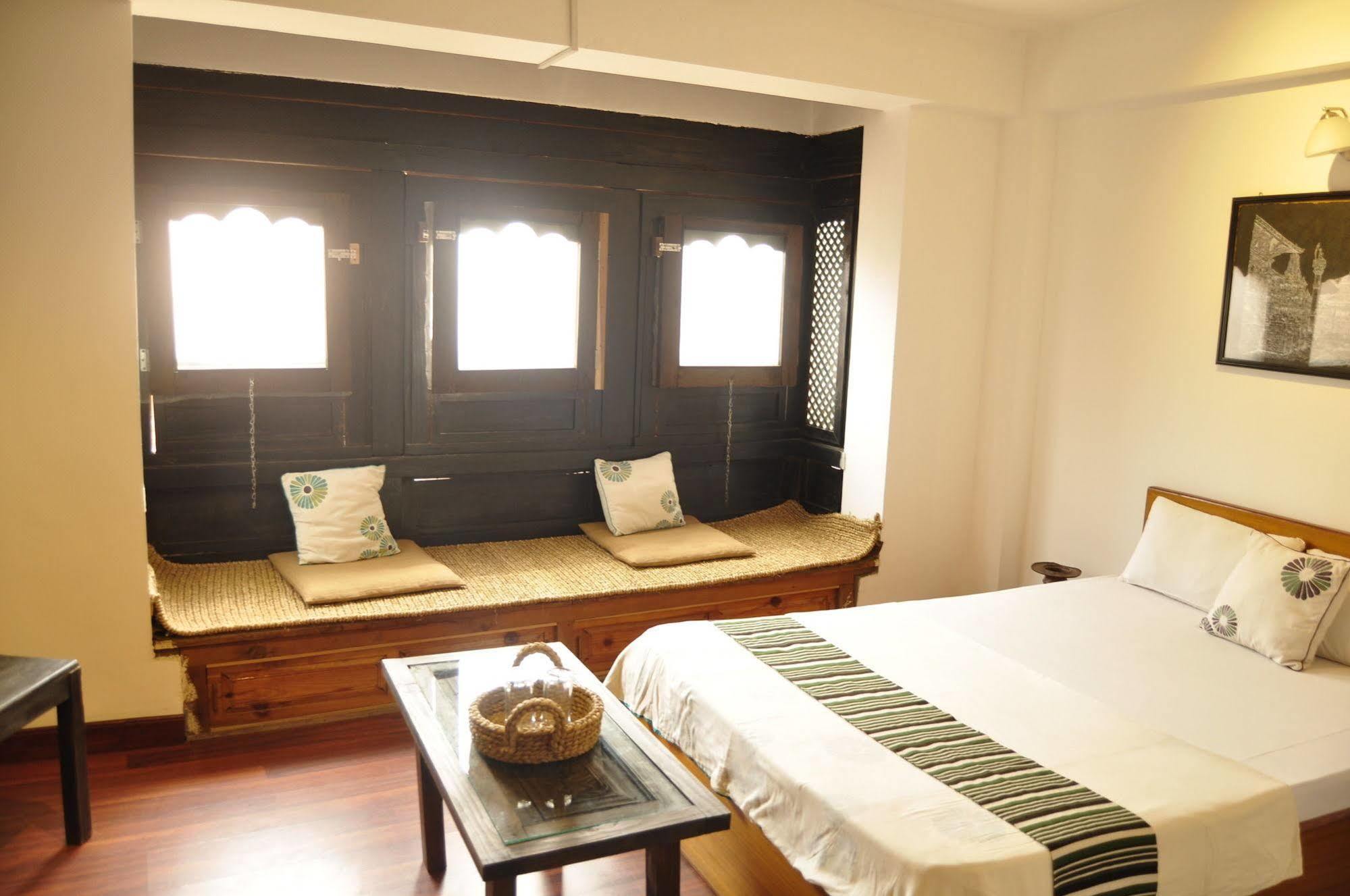 Peacock Guest House Bhaktapur Exterior photo