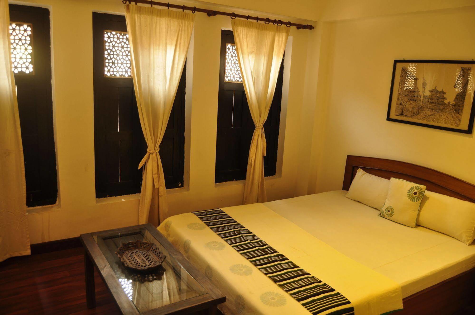 Peacock Guest House Bhaktapur Exterior photo